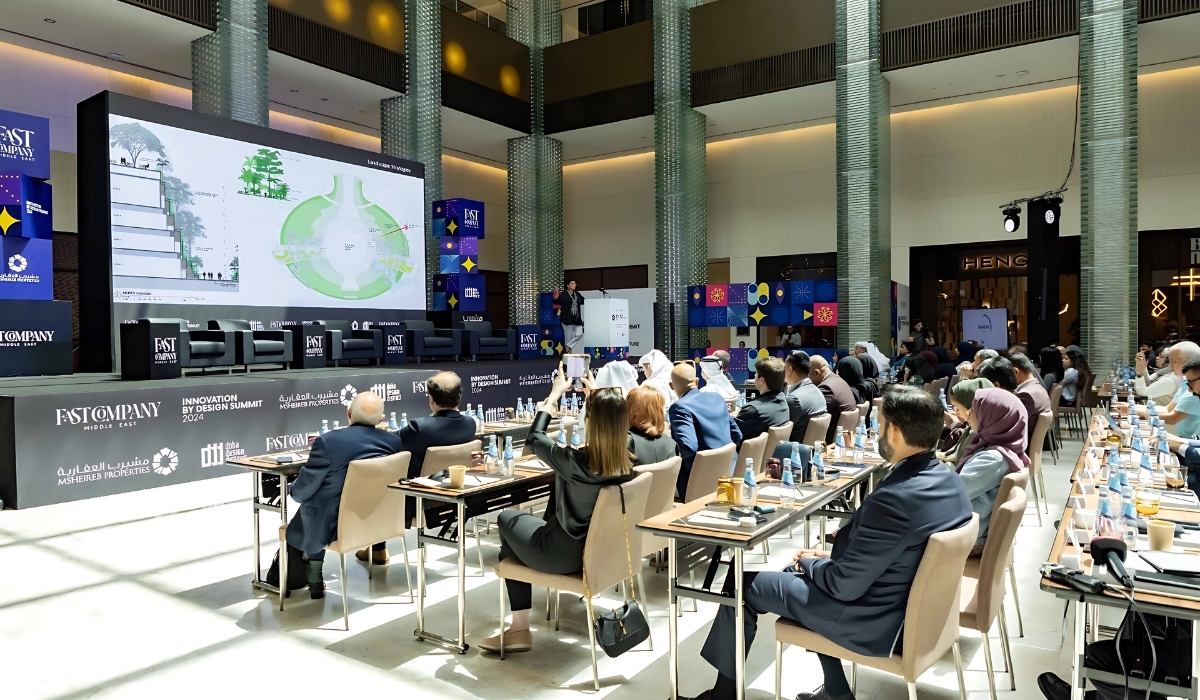 Media City Qatar Joins as the Strategic Partner for Innovation by Design Summit 2025